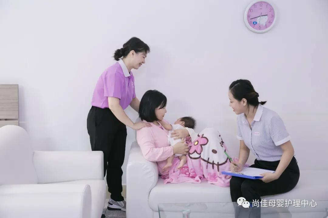 尚佳專業(yè)月嫂丨月嫂姐姐要出戶了，幾個(gè)提示寶爸寶媽請(qǐng)收好