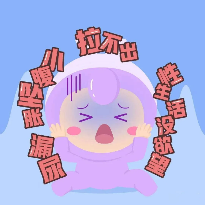 尚佳產(chǎn)后修復(fù)丨產(chǎn)后你做盆底肌了嗎？？