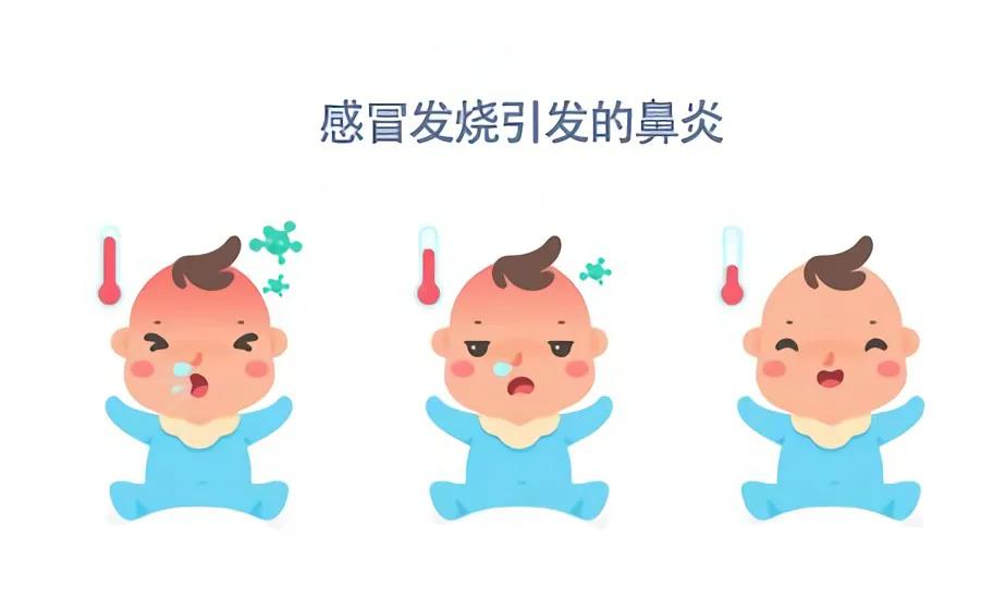 尚佳專業(yè)月嫂 |科普 | 寶寶鼻塞老不好，可能得了“假感冒”